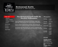 Bild Restaurant Korfu