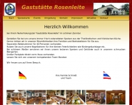 Bild Gaststtte Rosenleite