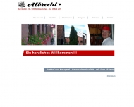 Bild Albrecht Gasthof Metzgerei