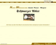 Bild SCHWARZER ADLER , Fam. Bhm
