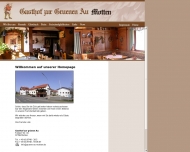 Bild Sportgasthof Zur Grnen Au