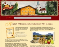 Bild Kirchenwirt Pang Gaststätte