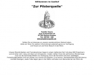 Bild Zur Pilster-Quelle