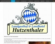 Bild Hutzenthaler Gerhard Gaststtte