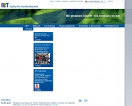 Bild Institut fr Rundfunktechnik GmbH