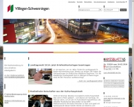 Bild Wirtschaftsfrderungsges. Villingen-Schwenningen mbH & Co. KG
