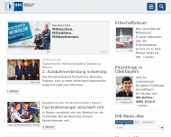 Bild IHK-Frderges. Auenwirtschaft Bayern mbH