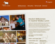 Bild Gaststtte Restaurant - Weies Lamm
