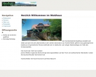 Bild Waldhaus