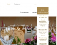 Bild Bruckstble