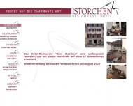 Bild Storchen