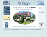 Bild Gaststtte Restaurant - Lwen