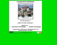 Bild Apfelblte Landgasthof