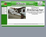 Bild Breitenacher Gasthof Fremdenzimmer