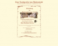Bild Gaststtte Restaurant - Zum Landgrafen