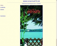 Bild Schilfhtte
