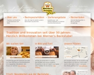 Bild Werner's Backstube Bckerei