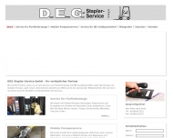 Bild DEG Diesel-Elektro-Gasstapler Service GmbH