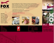 Bild FOX Caf - Restaurant