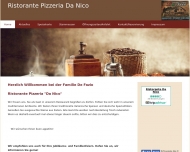 Bild Ristorante Pizzeria da Nico Hotel Pflzerstube Gaststtte