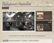 Bild Gaststtte Restaurant - Hospitalhtte