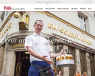 Bild Clner Hofbru P.Josef Frh KG