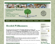 Bild Landgasthof Wernsbach - Familie Scherbaum