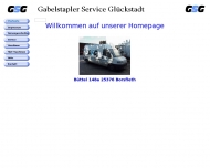 Bild GSG Gabelstapler-Service Glückstadt GmbH