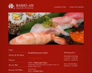 Website Basho-An