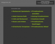 Bild Gaststtte Restaurant - Lohgarten