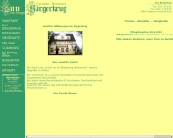 Bild Zum Brgerkrug