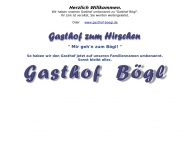 Bild Gaststtte Zum Hirschen Inh. Willi Bgl