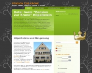 Bild Gasthaus Pension Zur Krone Peter Schlenk