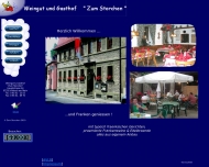 Bild Gaststtte Restaurant - Zum Storchen