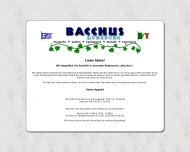 Bild Restaurant Bacchus *Griechisch Lieferservice