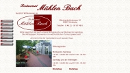 Bild Restaurant Mhlen Bach