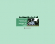 Bild Gasthaus zum Hosbachtal Partyservice