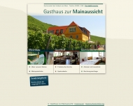 Bild Gasthaus Mainaussicht