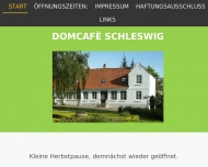 Bild Domcafe Schleswig