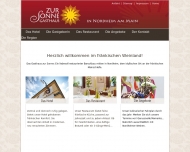 Bild Gasthaus Zur Sonne