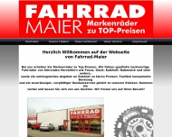 Bild Fahrrad Maier GmbH