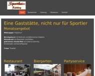 Bild Sportheim