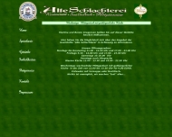 Bild Alte Schlachterei