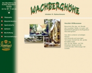 Bild Wachberghhe