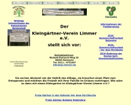 Bild Kleingrtner-Verein Limmer e.V.
