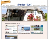 Bild Inken Johannsen Hotel Seiler Hof GmbH & Co. KG