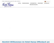 Bild Hotel Hansa