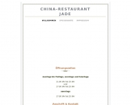 Bild China-Restaurant Jade