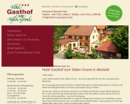 Bild Zum sen Grund Hotel