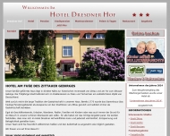 Bild Hotel Dresdner Hof Zittau GmbH
